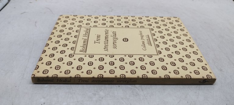 treni strettamente sorvegliati