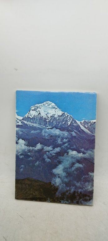 trentini sul dhaulagiri i 8172 m