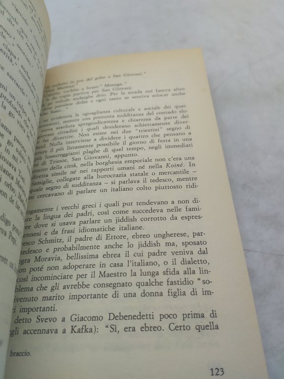 trieste provincia imperiale bompiani 1983