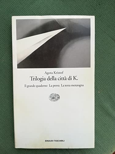 Trilogia della città di K.
