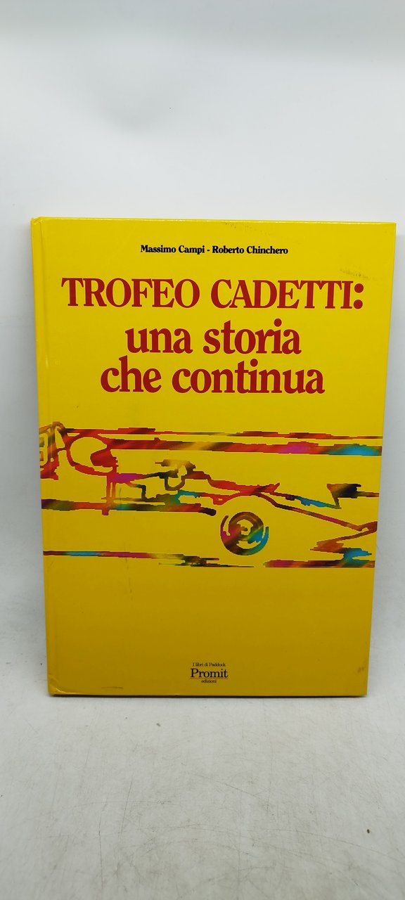 trofeo cadetti una storia che continua