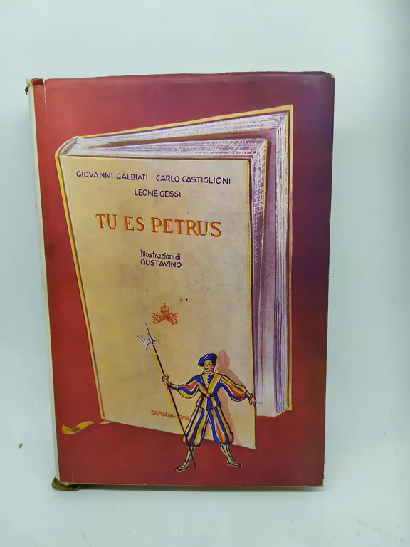 tu es petrus illustrazioni di gustavino | Immagine Gallery 1
