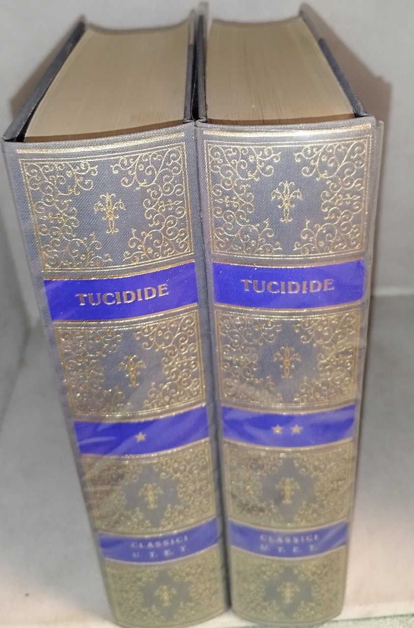 tucine le storie classici utet 2 volumi | Immagine principale