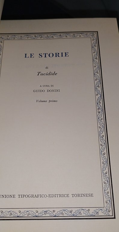 tucine le storie classici utet 2 volumi | Immagine Gallery 13