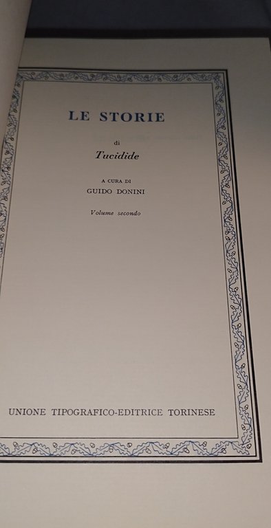 tucine le storie classici utet 2 volumi | Immagine Gallery 14