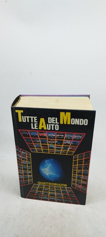 tutte le auto del mondo 1988