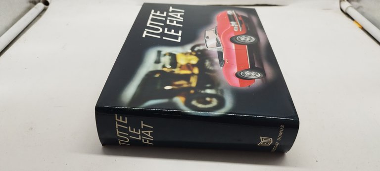 tutte le fiat ed domus 1970