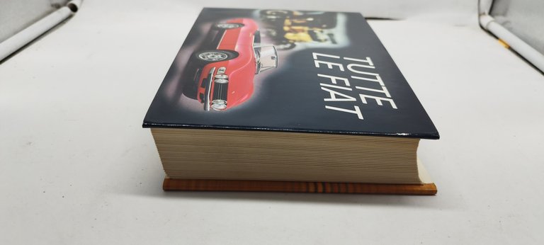 tutte le fiat ed domus 1970