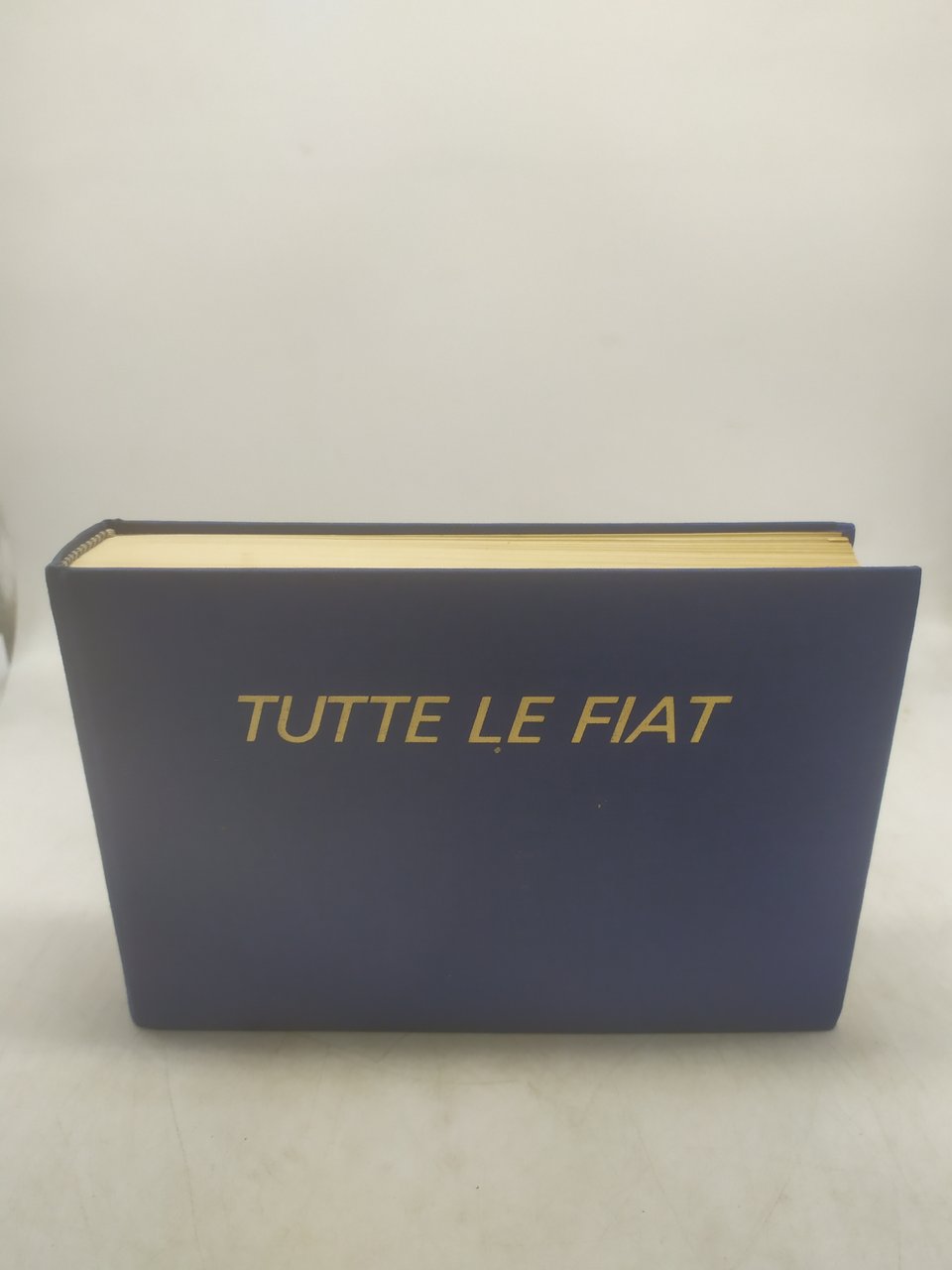 tutte le fiat edizione domus