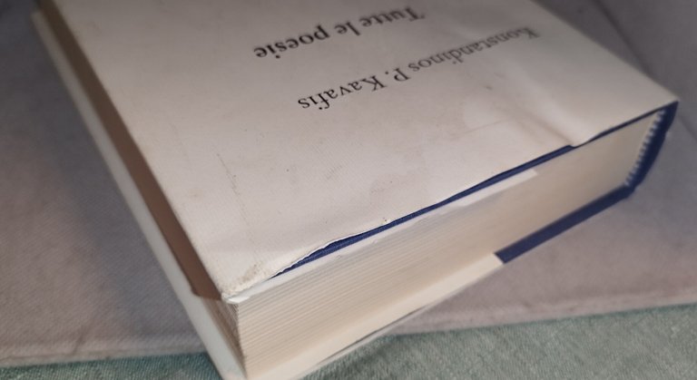 tutte le poesie konstandinos p kavafis | Immagine Gallery 6