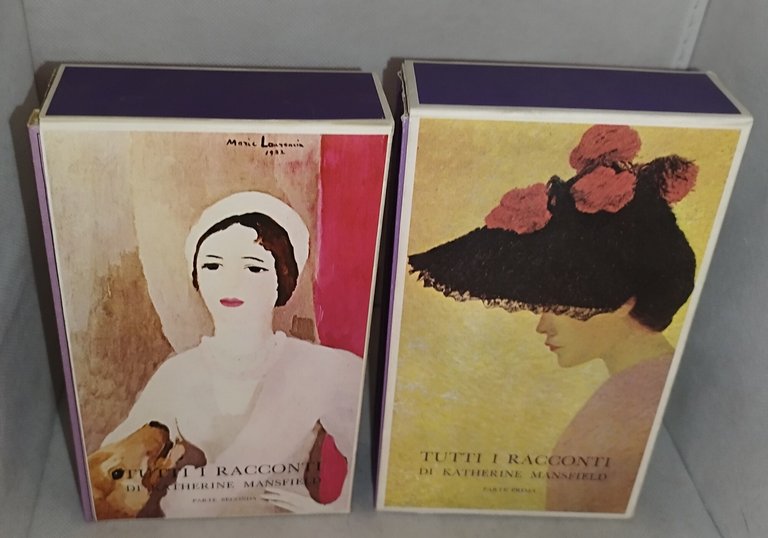 tutti i eacconti di katherine mansfield prima e seconda parte | Immagine Gallery 2