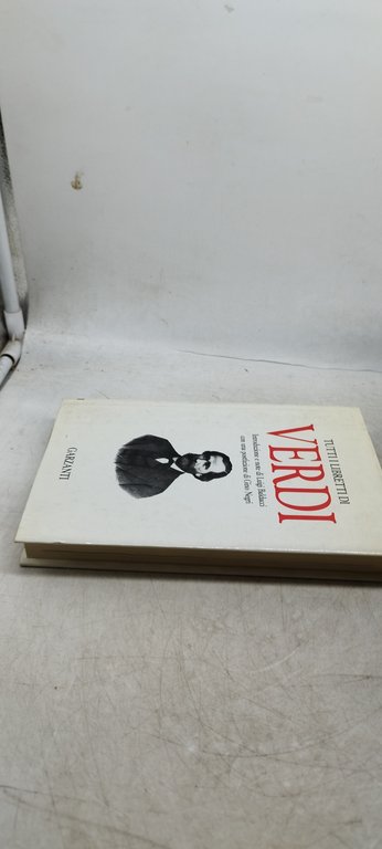 tutti i libretti di verdi