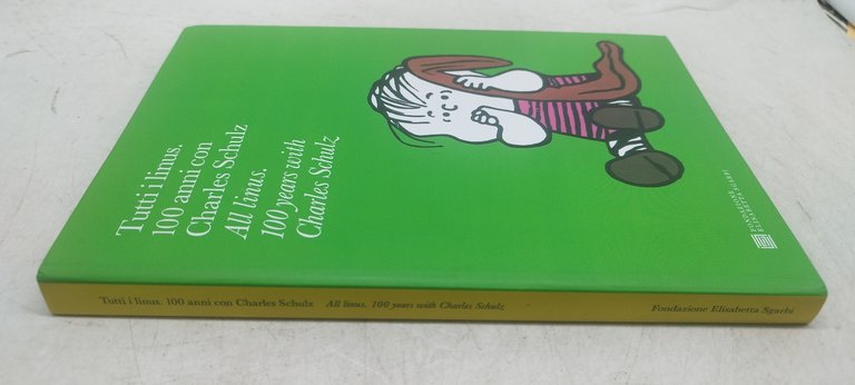 tutti i linus 100 anni con charles schulz elisabetta sgarbi …