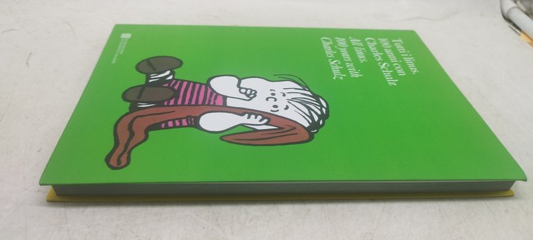 tutti i linus 100 anni con charles schulz elisabetta sgarbi …