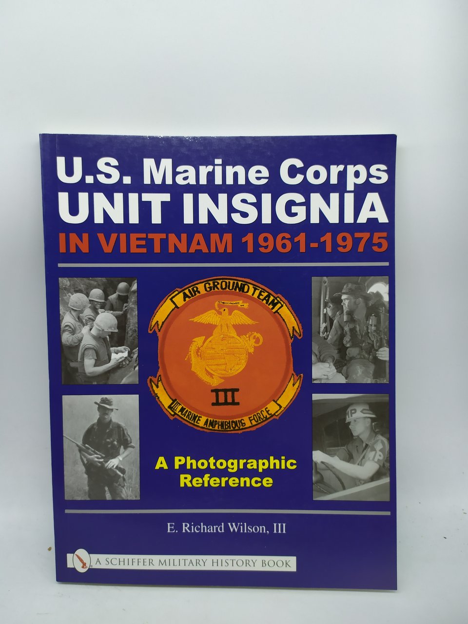 u.s. marine corps unit insignia in vietnam 1961-1975 e.richard wilson …