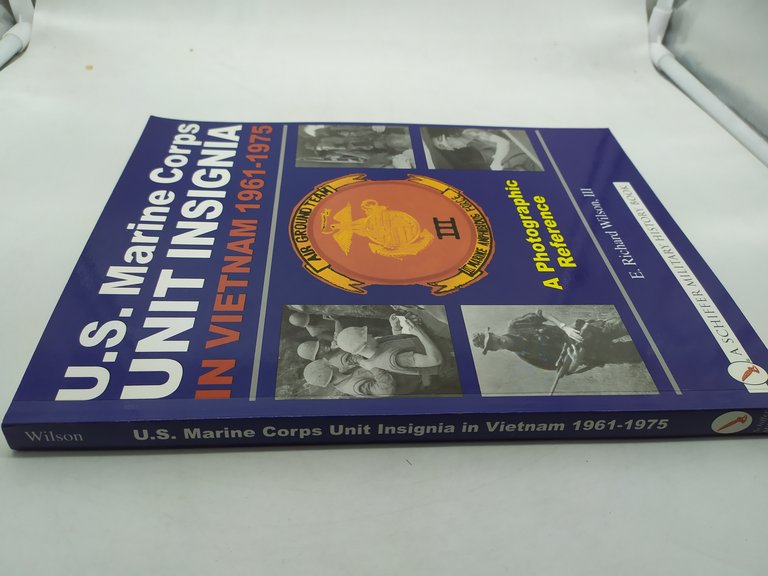 u.s. marine corps unit insignia in vietnam 1961-1975 e.richard wilson …