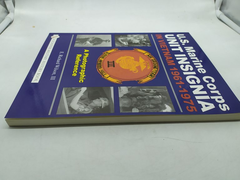 u.s. marine corps unit insignia in vietnam 1961-1975 e.richard wilson …