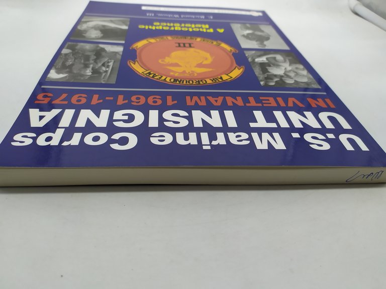 u.s. marine corps unit insignia in vietnam 1961-1975 e.richard wilson …