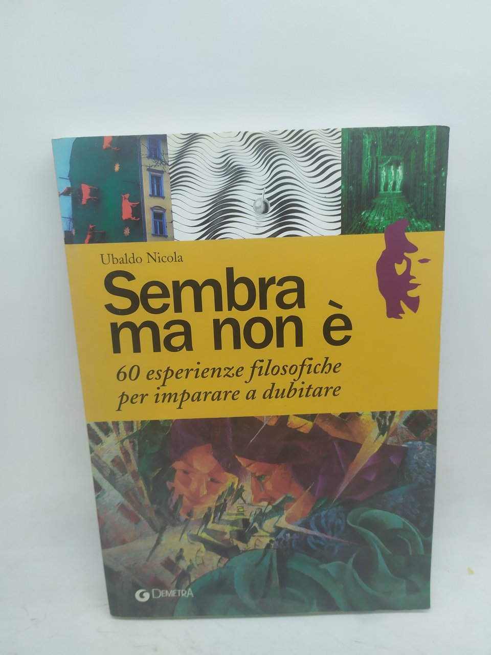 ubaldo nicola sembra ma non è 60 esperienze filosofiche per …