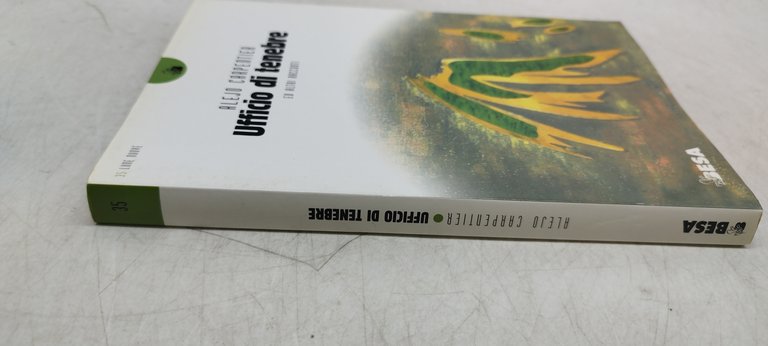 ufficio di tenebre ed altri racconti