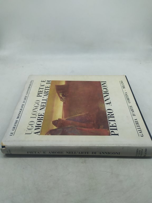 ugo longo pietà e amore nell'arte di pietro annigoni galleria …
