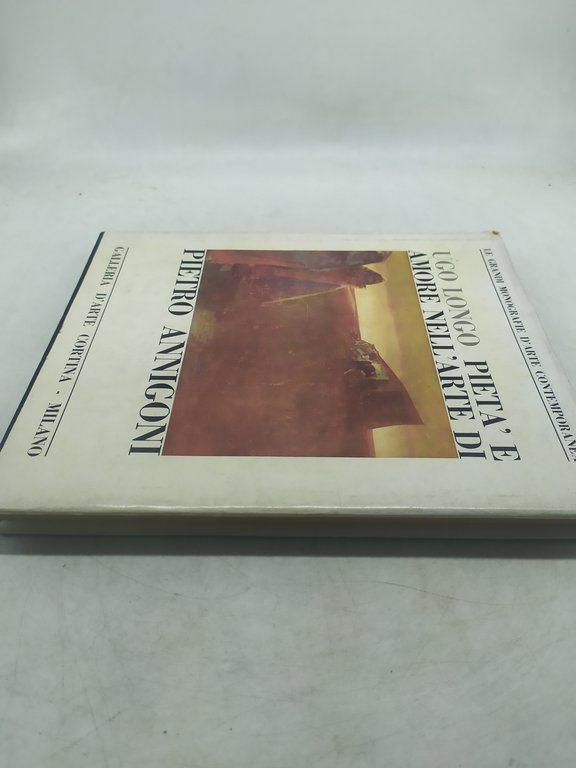 ugo longo pietà e amore nell'arte di pietro annigoni galleria …