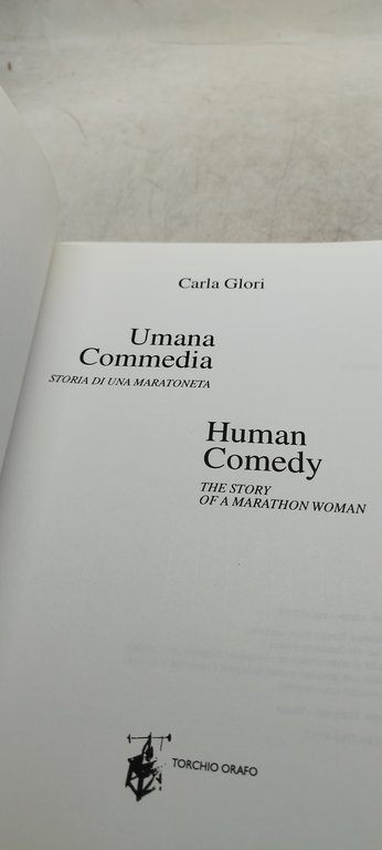 umana commedia human comedy