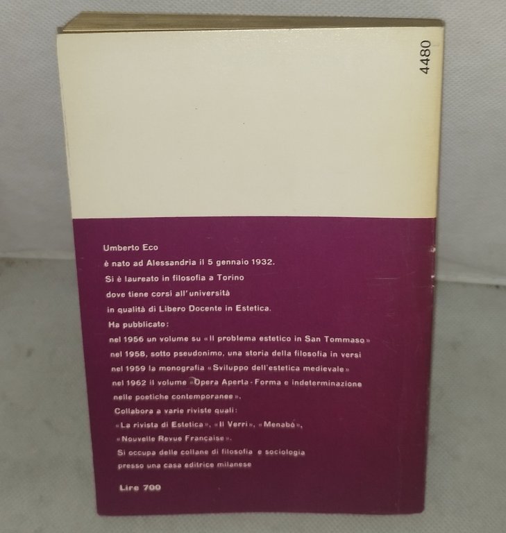 umberto eco diario minimo mondadori | Immagine Gallery 2