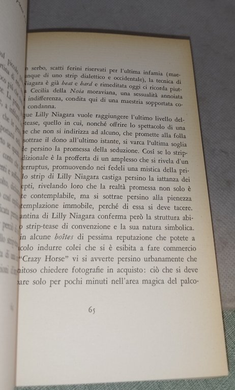 umberto eco diario minimo mondadori | Immagine Gallery 7