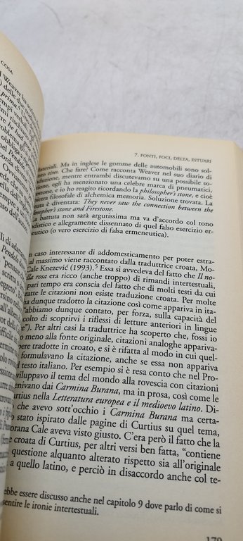 umberto eco dire quasi la stessa cosa esperienza di traduzione