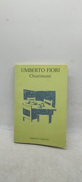 umberto fiori chiarimenti