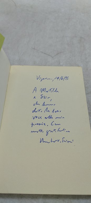 umberto fiori chiarimenti