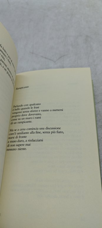 umberto fiori chiarimenti