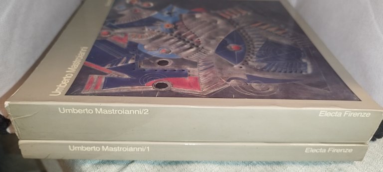 umberto mastroianni catalogo a cura di francesco moschini 2 volumi … | Immagine Gallery 3