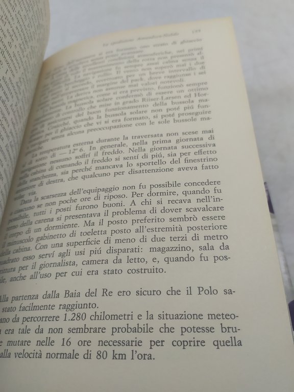 umberto nobile ali sul polo storia della conquista aerea dell'artide …