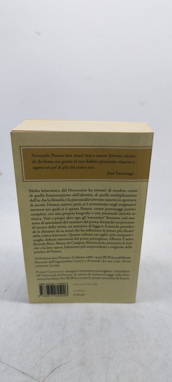 un'affollata solitudine poesie eternonime