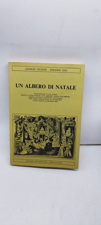 un albero di natale charles dickens mirando haz