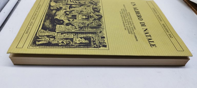 un albero di natale charles dickens mirando haz