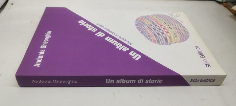 un album di storie