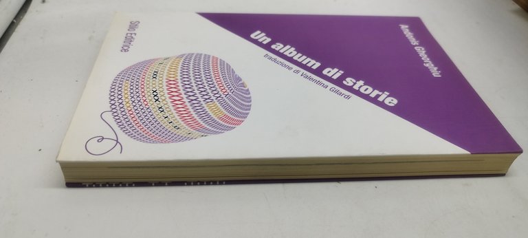 un album di storie