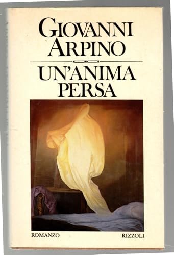 Un'anima persa con una Confessione dell'Autore