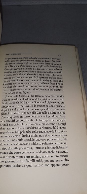 un'arancia a orologeria anthony burgess