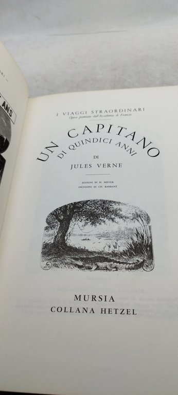 un capitano di qundici anni jules verne i viaggi straordinari …