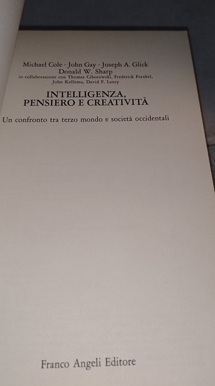 un confronto tra terzo mondo e società occidentale | Immagine Gallery 6