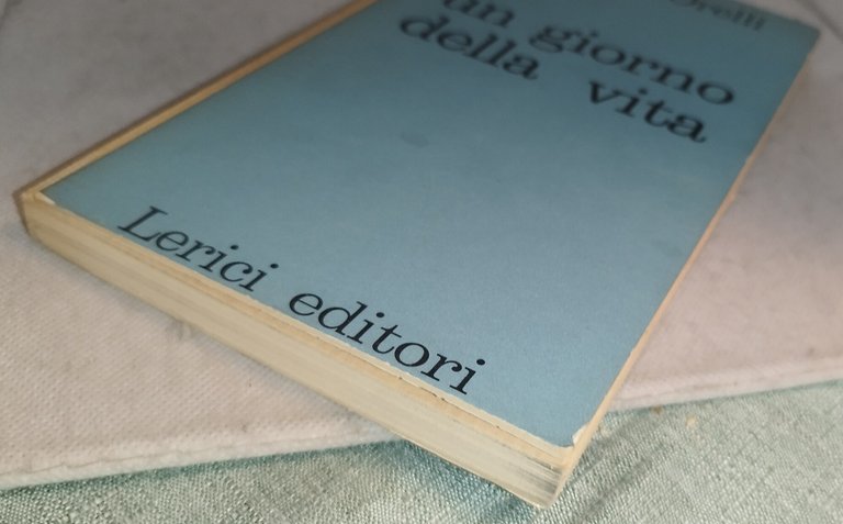 un giorno della vita giorgio orelli | Immagine Gallery 5