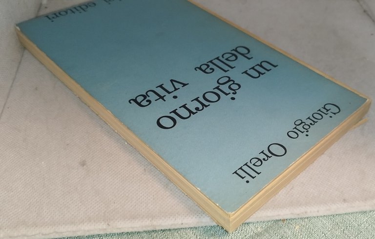 un giorno della vita giorgio orelli | Immagine Gallery 6