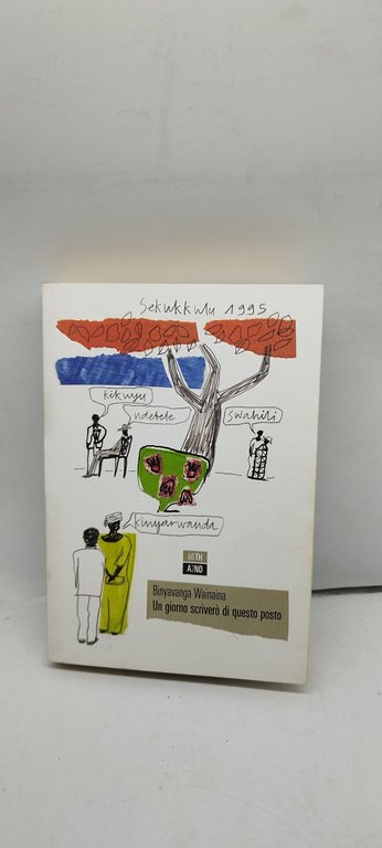 un giorno scriverò di questo posto