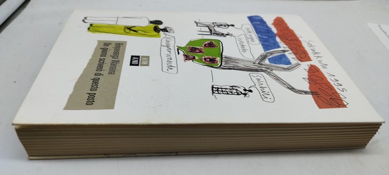 un giorno scriverò di questo posto