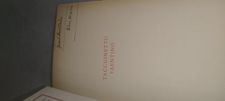 un gorgo vivente di fremiti sordi vallecchi | Immagine Gallery 6