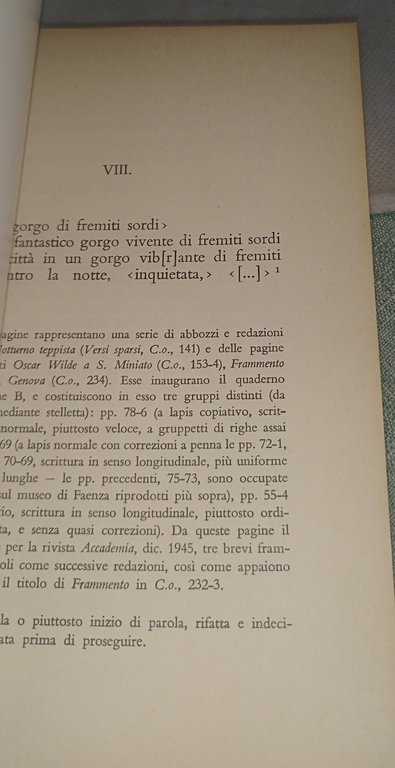 un gorgo vivente di fremiti sordi vallecchi | Immagine Gallery 8